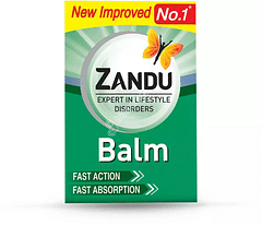 Zandu Balm 50 ML