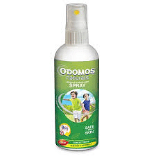 Odomos Naturals Cream 50 GM